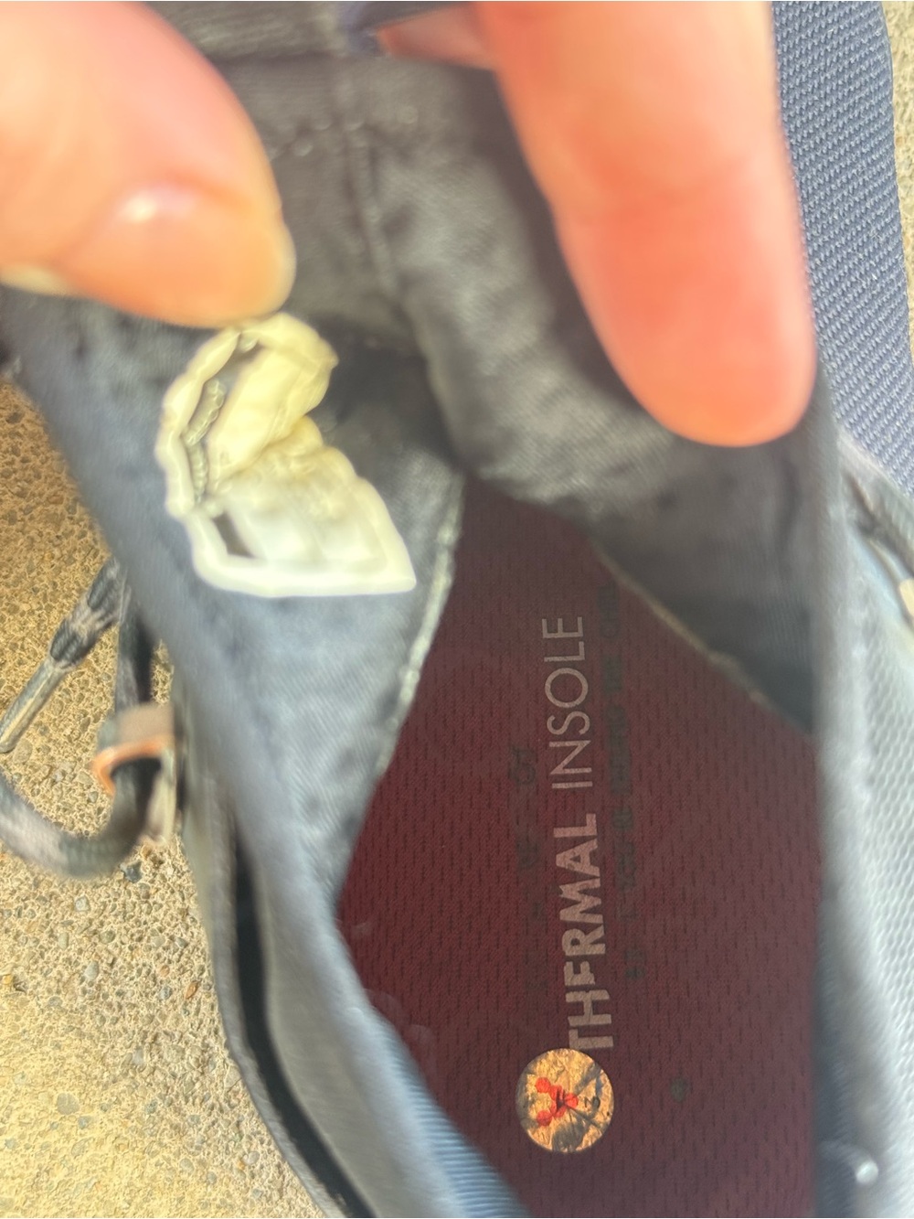 Vivo Barefoot Magna Trail Hiking Shoes - Picture 4 of 4